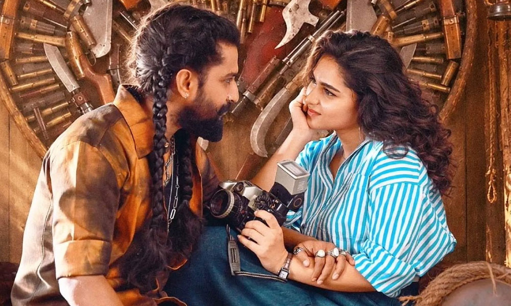 'ది ప్యారడైజ్' బాక్సాఫీస్.. వీకెండ్ రికవరీ ఎంతంటే..