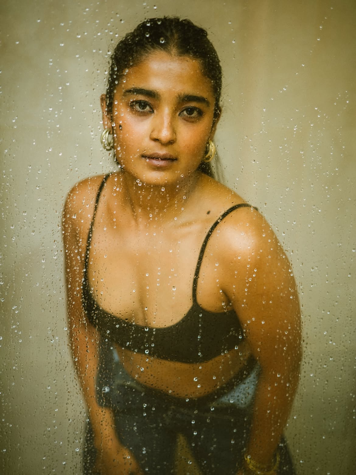 Chaithra J Achars Effortless Style Steals the Spotlight