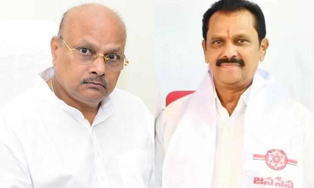 తునిలో యనమల వర్సెస్ యనమల! కూటమిలో కుంపటి రాజుకుంటోందా?