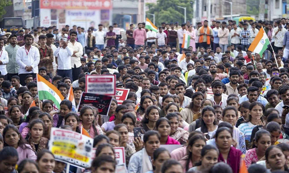 సోషల్ మీడియా నుంచి ఉద్యమాల దాకా.. కొత్త తరం ప్రొటెస్ట్ ట్రెండ్