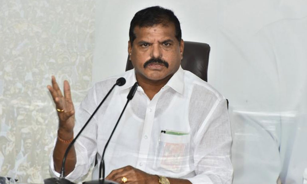 బొత్స కోటలో మొదలైన ప్రకంపనలు.. టెన్షన్ లో పెద్దాయన!