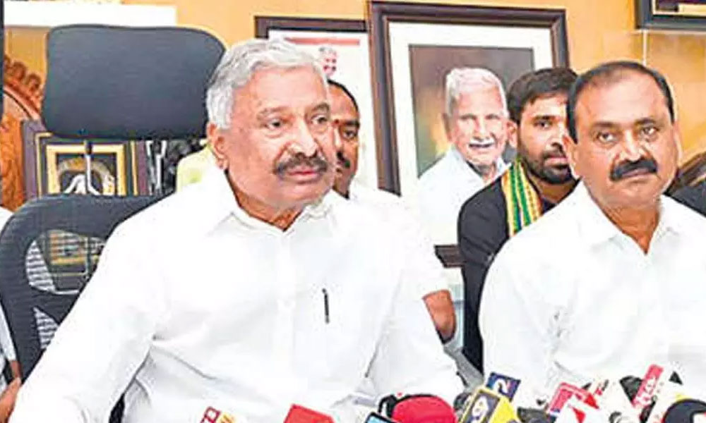నిల‌బ‌డ‌తాం.. క‌ల‌బ‌డతాం.. అంటే కుద‌ర‌దు జ‌గ‌న్‌!