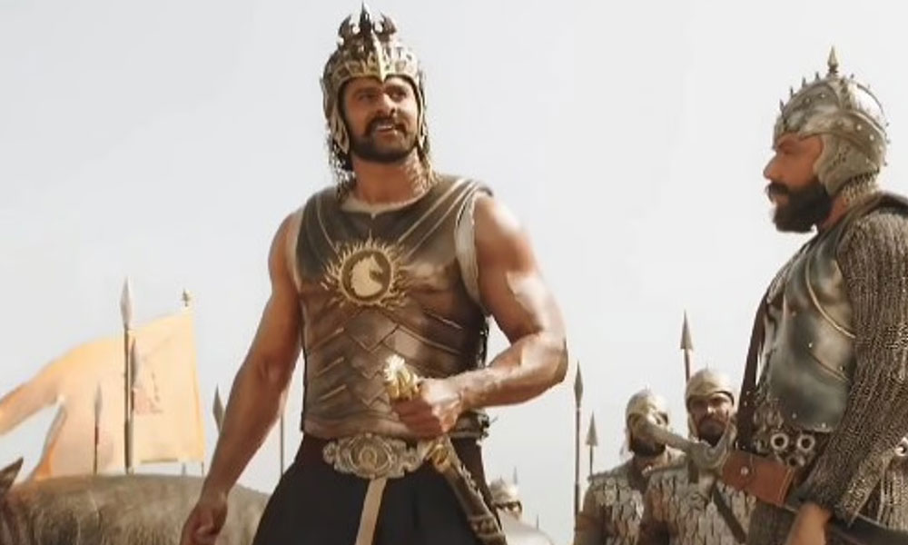 కాళకేయుల్లాంటి అమెరికాపై పోరుకు ఇరాన్ బాహుబలి అవతారం