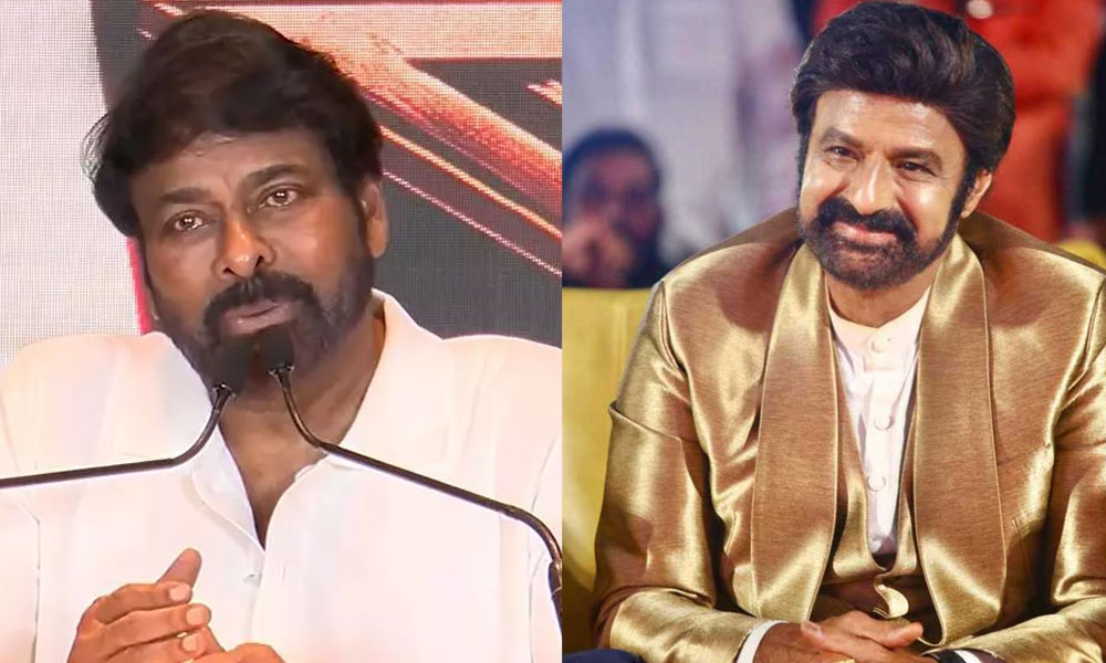 Chiranjeevi To Become Competition For Balakrishna Again?