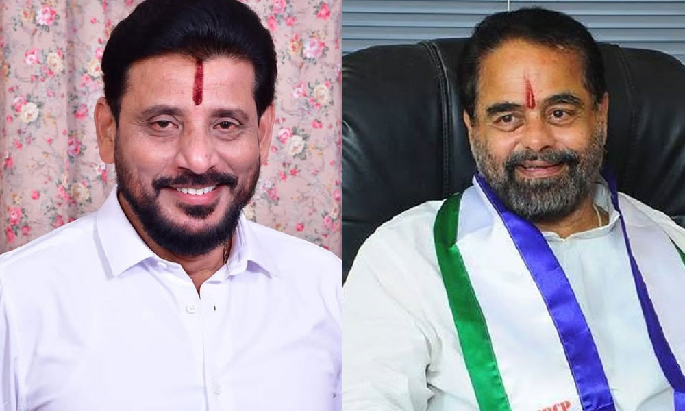 సిక్కోలు భారం మొత్తం ధర్మాన సోదరులపైనే.. రిస్కులో తమ్మినేని, దువ్వాడ ఫ్యూచర్