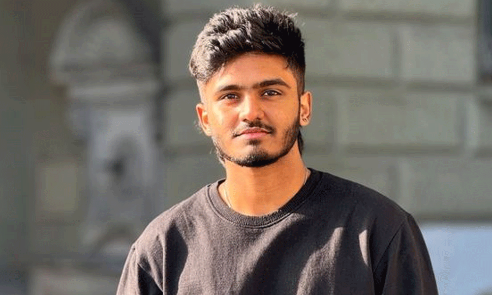 Sensational Technician Signed No-Telugu Clause?
