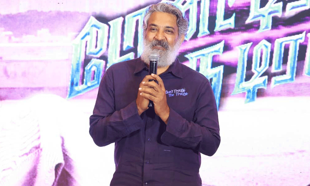 కరోనా కంటే వేగంగా తెలుగు ప్రాంతాలకు పాకింది: రాజ‌మౌళి