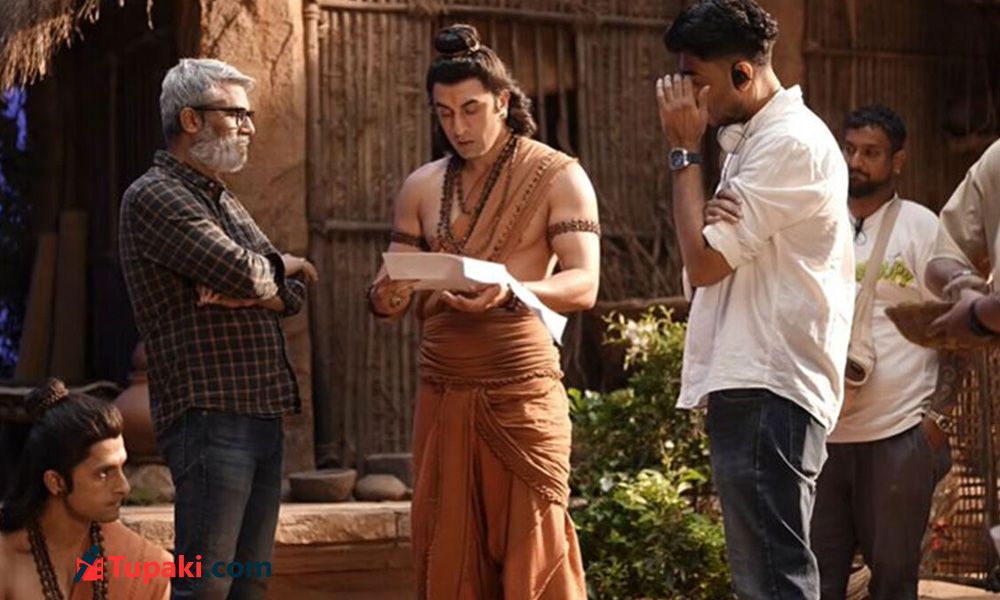 45 రోజుల్లో థియేట‌ర్లలోకి.. 'రామాయ‌ణం' ప్ర‌చారానికి స‌రిపోతుందా?