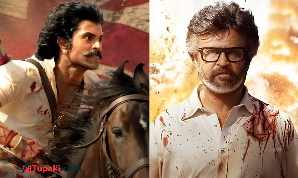 దసరా బరిలో జైలర్ 2 & రణబాలి  ప్రమోషనల్ స్ట్రాటజీ!