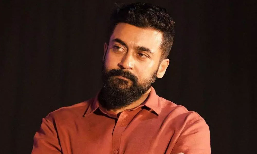 Husbands Are Worried About Suriya?
