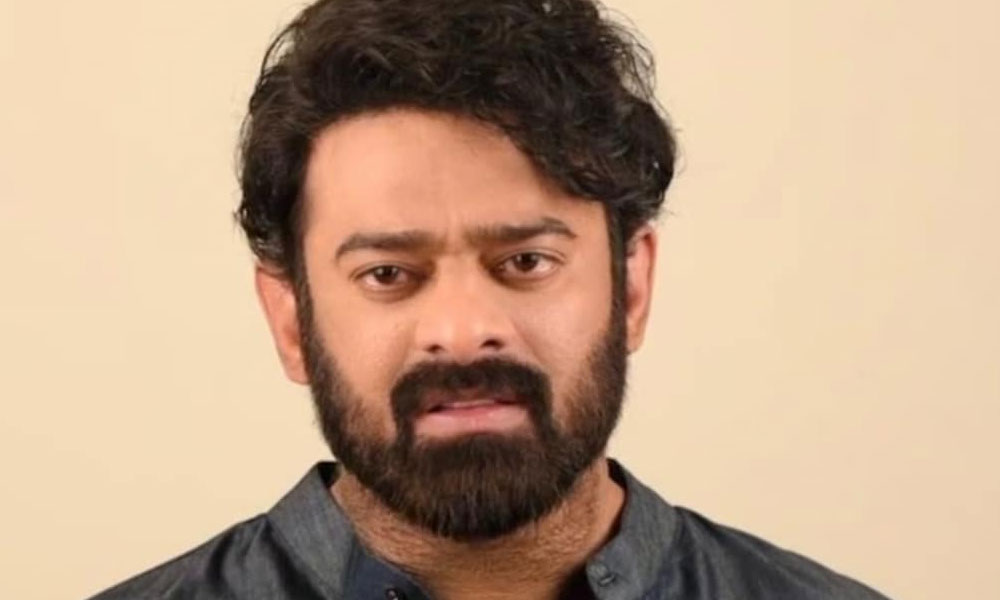 Prabhas Has Too Many Movies, But One Big Confusion