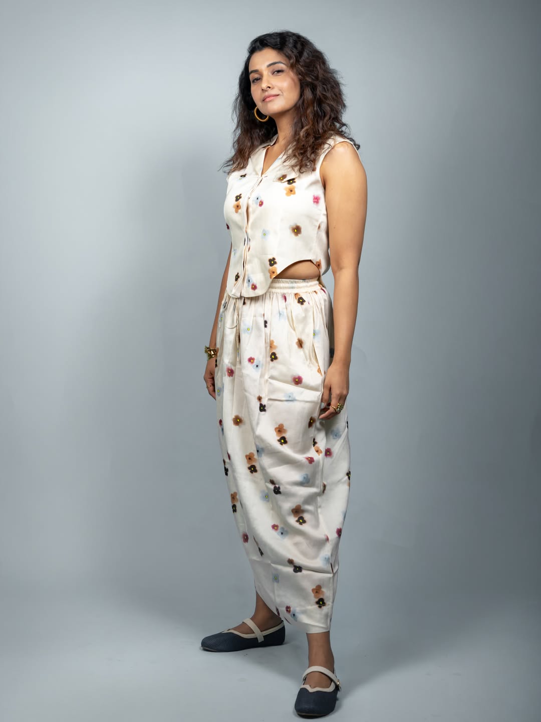 Priya Bhavani Shankar’s Latest Photos Capture Her Natural Beauty and Style