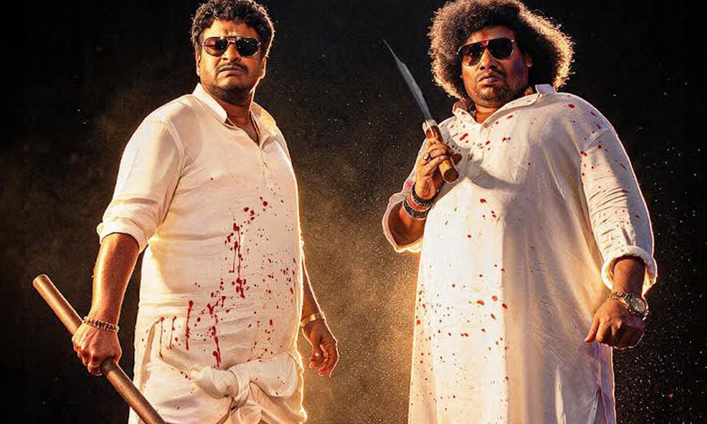 సత్య vs యోగి బాబు.. వ్యాటే కాంబో..