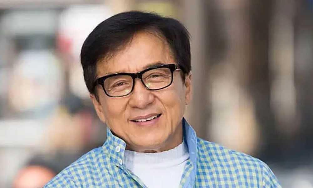Jackie Chan Is Alive And Kicking!