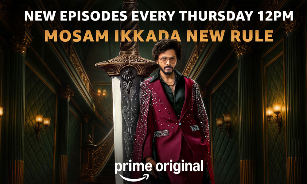 Teja Sajjas Amazon Prime The Traitors Telugu: New Benchmark in Reality TV Shows