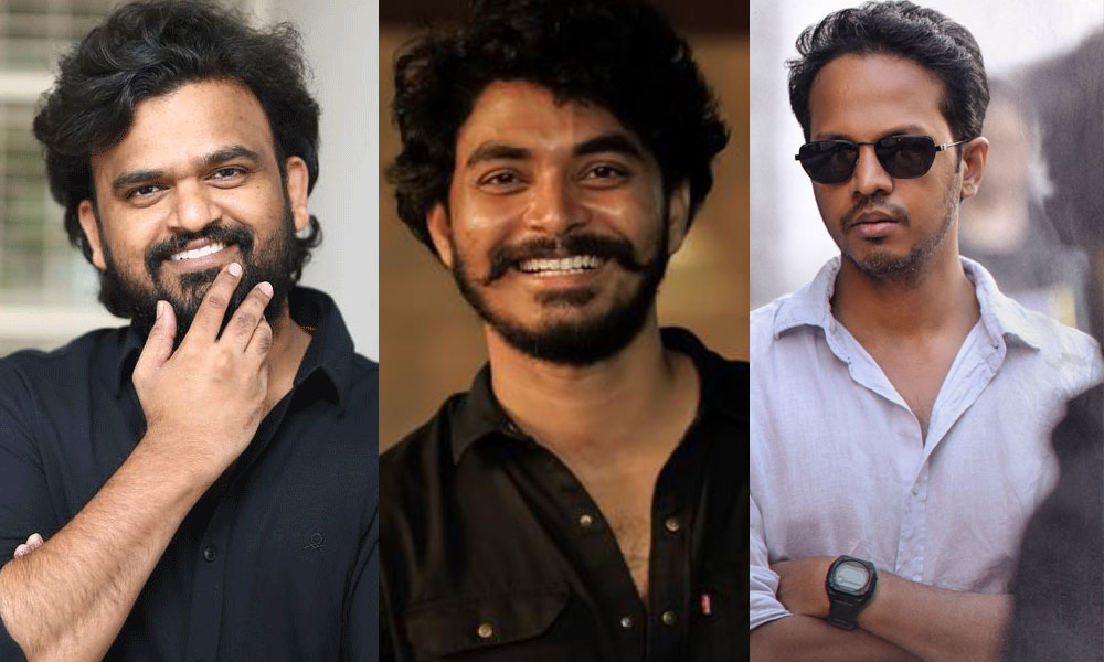 దర్శకుల ఇమేజ్ మేకోవర్ & కొత్త ప్రయోగాలు!
