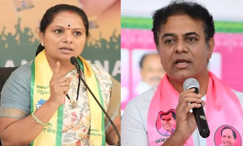 ‘నాతో పెట్టుకోకు’.. అన్న కేటీఆర్ కు డైరెక్టుగా వార్నింగ్ ఇచ్చేసిన కవిత – movies ‘నాతో పెట్టుకోకు’.. అన్న కేటీఆర్ కు డైరెక్టుగా వార్నింగ్ ఇచ్చేసిన కవిత – movies