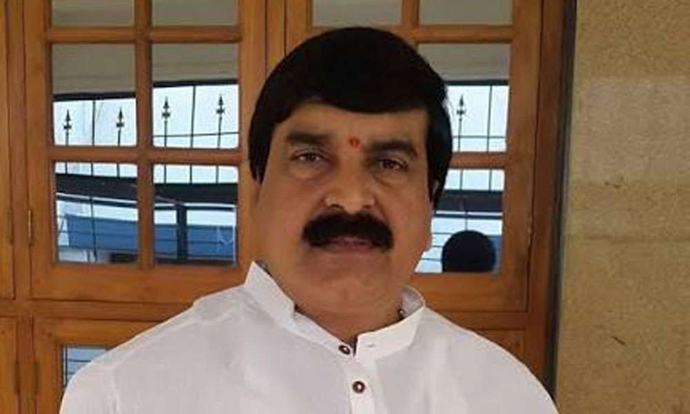 ఎంపీ గ్రాఫ్‌: పార్ల‌మెంటులో ప్ల‌స్‌.. నియోజ‌క‌వ‌ర్గంలో మైన‌స్‌.. !