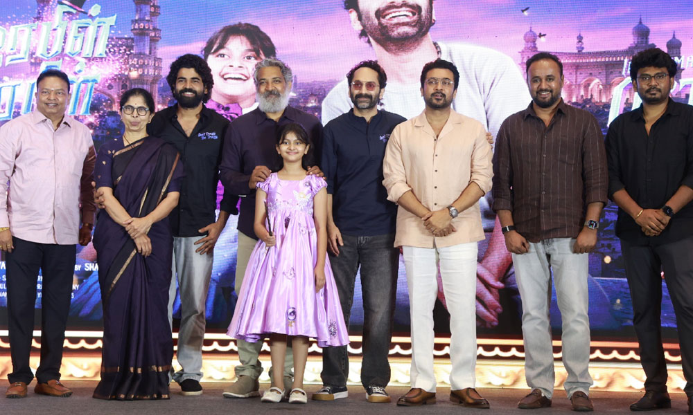 నందమూరి బ్రాండ్ గట్టిగా వాడుతున్న కార్తికేయ