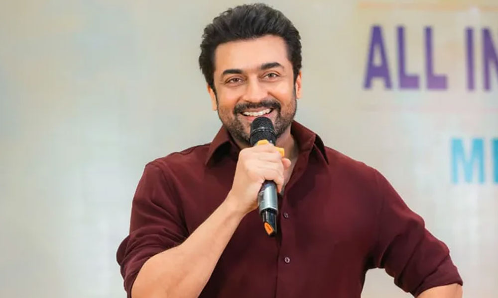 అందరూ సూర్యలా ఆలోచిస్తే.. ఫ్యాన్స్ వార్ కి నో ఛాన్స్?