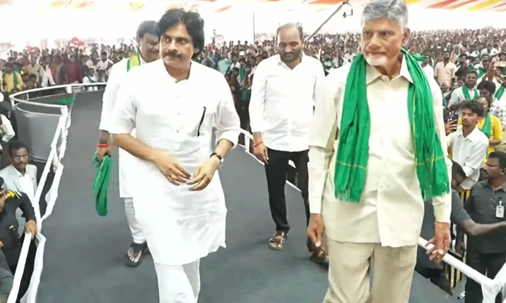 కూటమికి 2024 కంటే ఆదరణ పెరిగింది...అంచనా ఇదే !