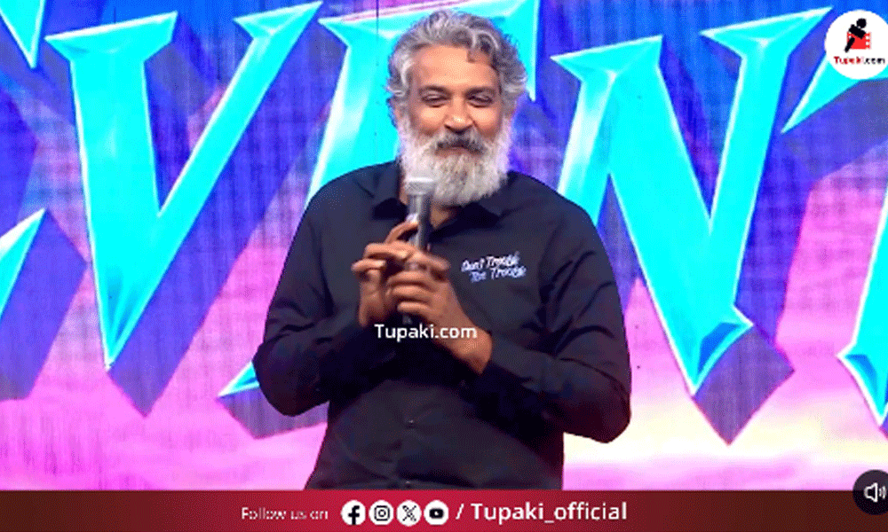 రాజ‌మౌళి క‌ళ్లు తెరిపించిన ప‌ల్లెటూరి ఆవిడ ఎవ‌రు?
