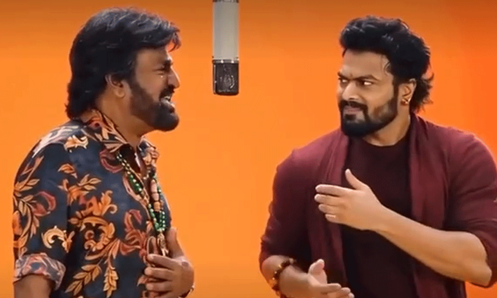 AI క‌లిపిన బంధం.. షికంజ మాలిక్ మీట్స్ బ్లాక్ స్వోర్డ్