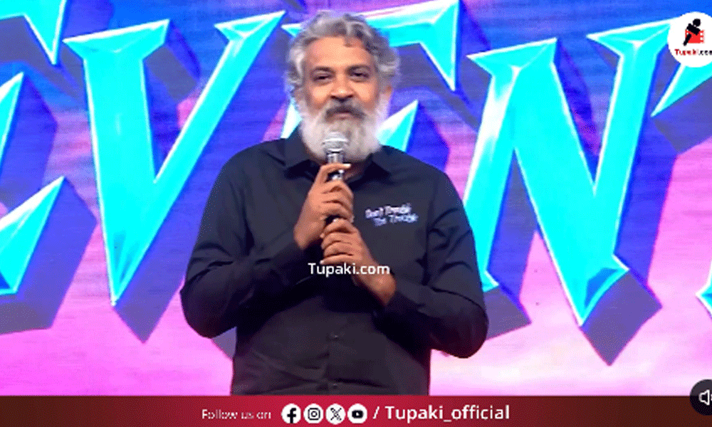 నేను కూడా రెక్క‌లు చాచి `డ్రాగ‌న్` కోసం ఎదురు చూస్తున్నా: రాజ‌మౌళి