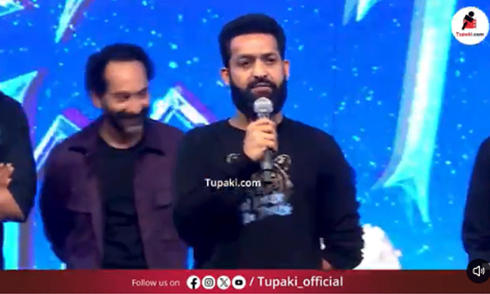 NTR Never Seen in This Fun Avatar in Recent Times