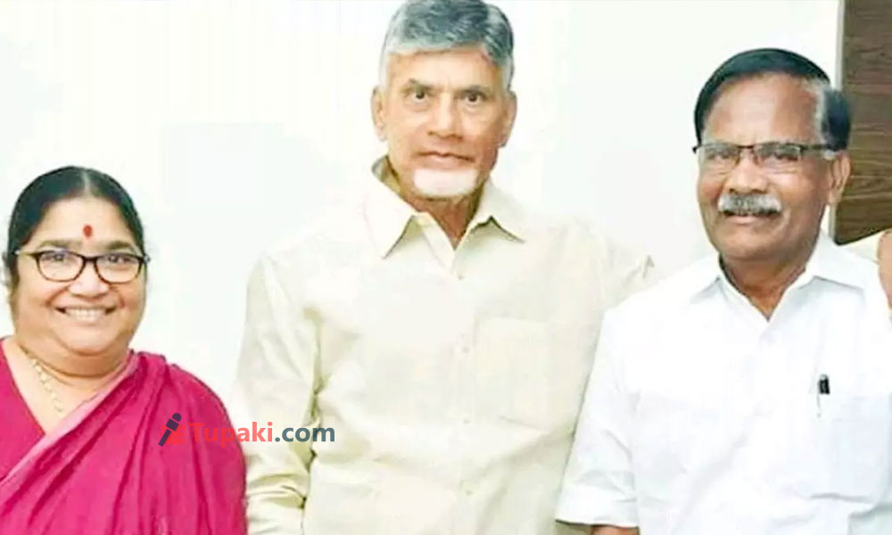గుండ ఫ్యామిలీకి బాబు గుడ్ న్యూస్ ?