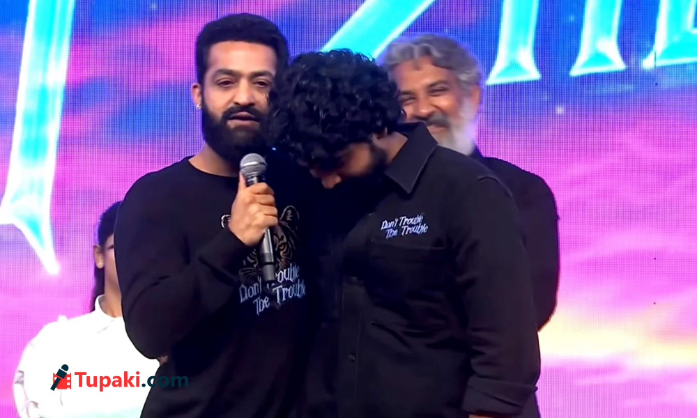 Not Family, But This Guy Always Stood By NTR