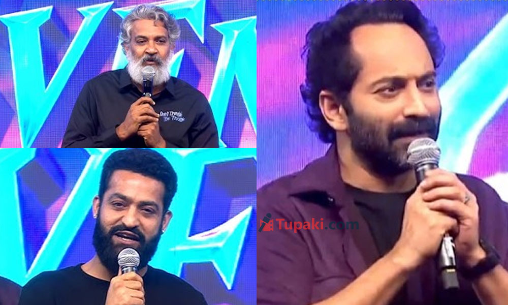 ఫ‌హ‌ద్ ది గ్రేట్.. రాజమౌళి- ఎన్టీఆర్ ఎందుకు వీరాభిమానులు?