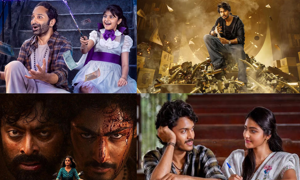 అక్టోబర్ 2 బాక్సాఫీస్.. ఎవరి లెక్కలూ సేఫ్ కాదే!