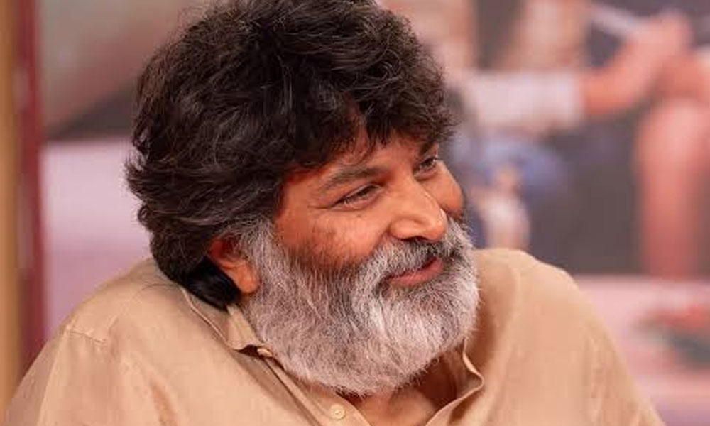 ఆమెకు భయపడి గడ్డం తీయని త్రివిక్రమ్.. అసలు కథ ఏంటంటే?