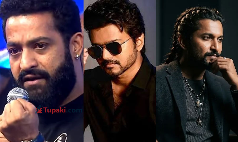 Jr NTR vs Thalapathy Vijay vs Nani This Time