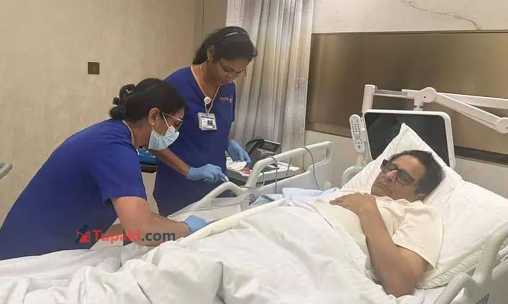 ఐటీ రైడ్స్ మధ్య ఆసుపత్రిపాలైన బాలీవుడ్ నిర్మాత‌!