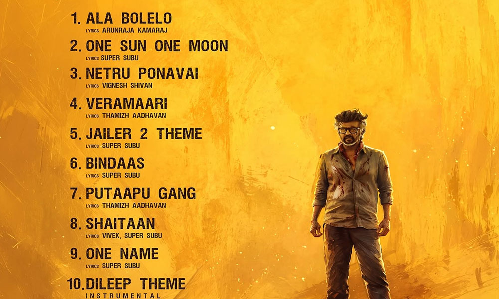 Jailer 2 Songs: Whats The First Take?