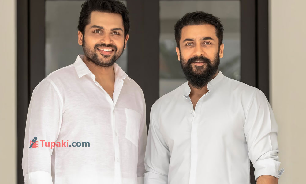 అన్నయ్యను ఫాలో కావచ్చుగా తమ్ముడు..!