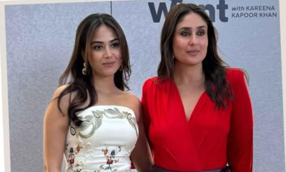 మాజీ ప్రియుడి భార్య‌తో టాప్ హీరోయిన్‌ స‌ఖ్య‌త దేనికి దారి తీస్తుంది?