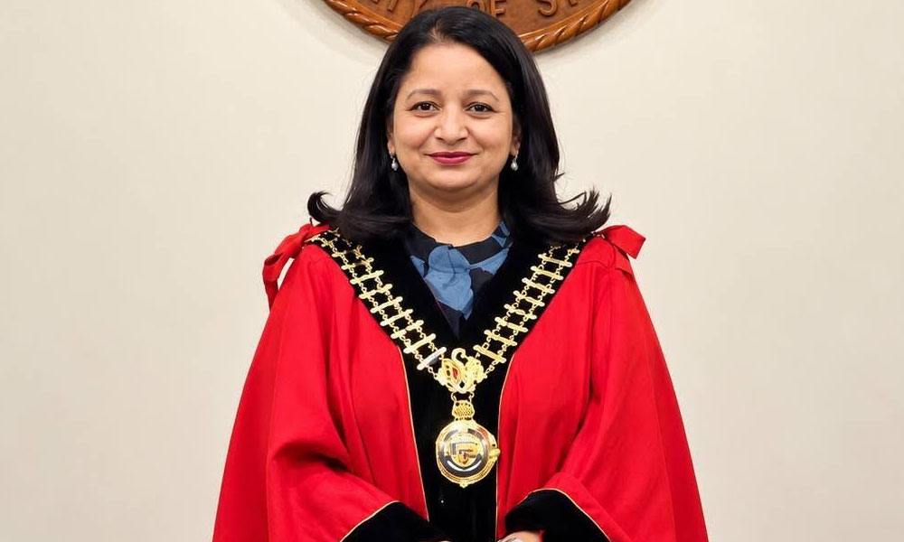 Proud Telugu High! From Hyderabad College To Sydney Mayor!