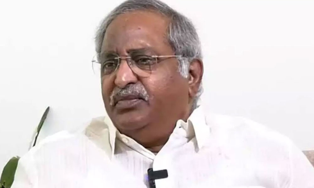 ఏబీవీ దెబ్బకు దిగి వచ్చిన ప్రభుత్వం.. రిటైర్డ్ ఐపీఎస్ తొలి విజయం