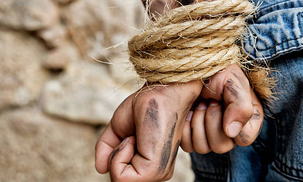 Indians Going To US Illegally, Got Kidnapped Badly!