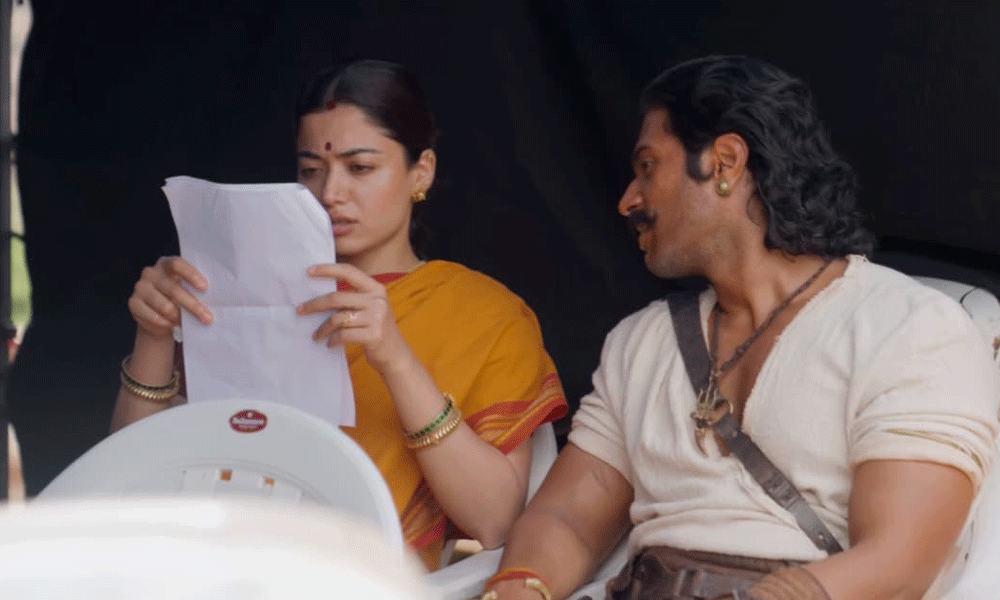 The History We Forgot from Ranabaali Documentary: Strong 2nd chapter