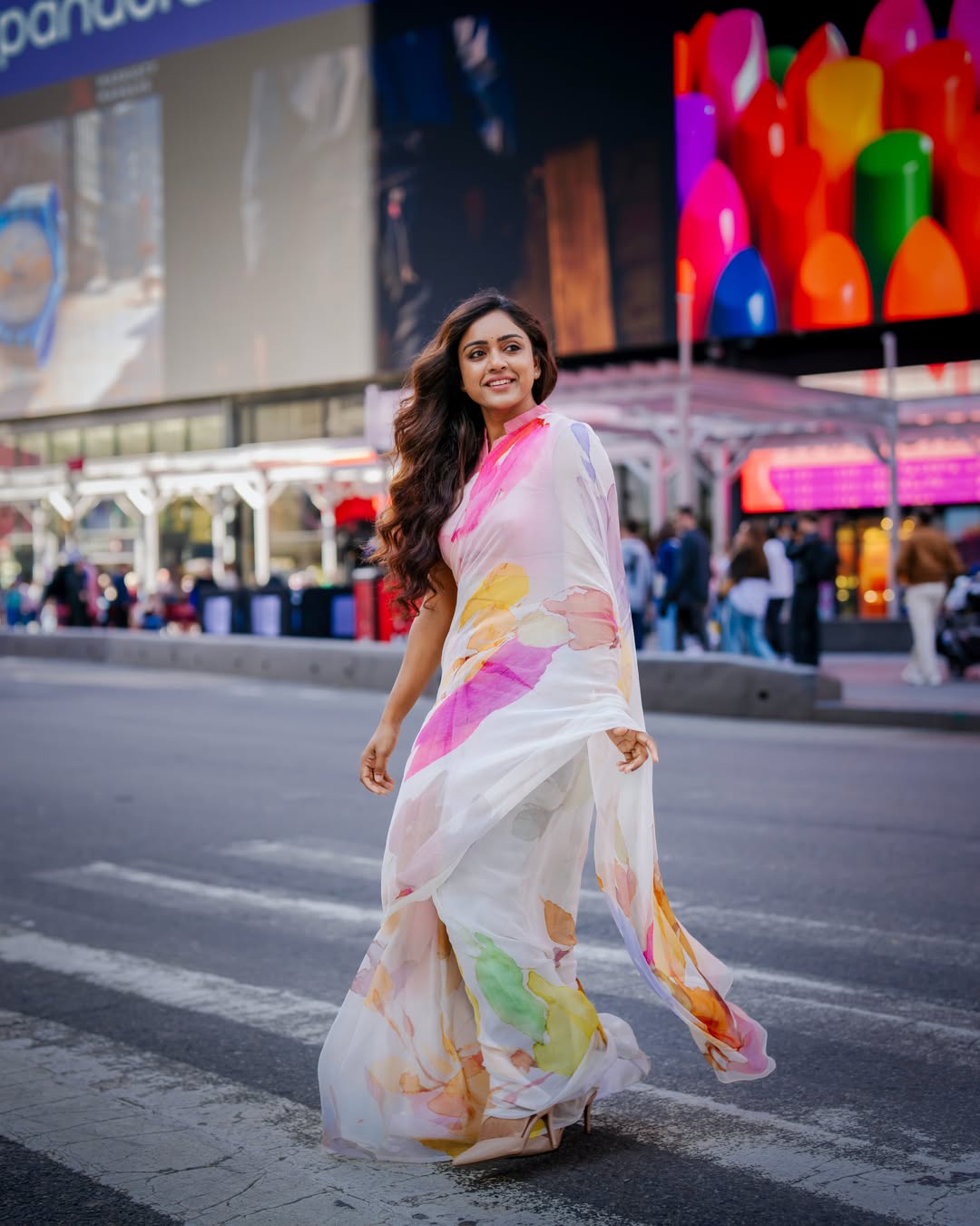 Vithika Sheru’s Bhimavaram To Times Square Journey Is Pure Dream Come True