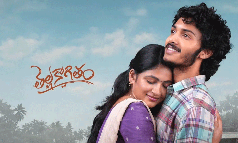 ‘తెల్లకాగితం’ ఇండియా & USA థియేటర్స్ లిస్ట్