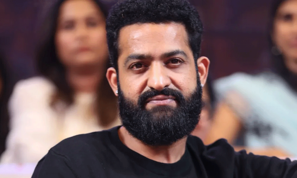 డోంట్ ట్రబుల్ ది ట్రబుల్.. అసలు బలాన్ని హైలెట్ చేసిన ఎన్టీఆర్