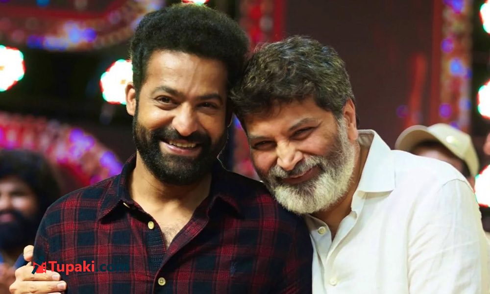 డ్రాగ‌న్ త‌ర్వాత త్రివిక్ర‌మ్‌తో ఎన్టీఆర్ యుద్ధం మొద‌లు