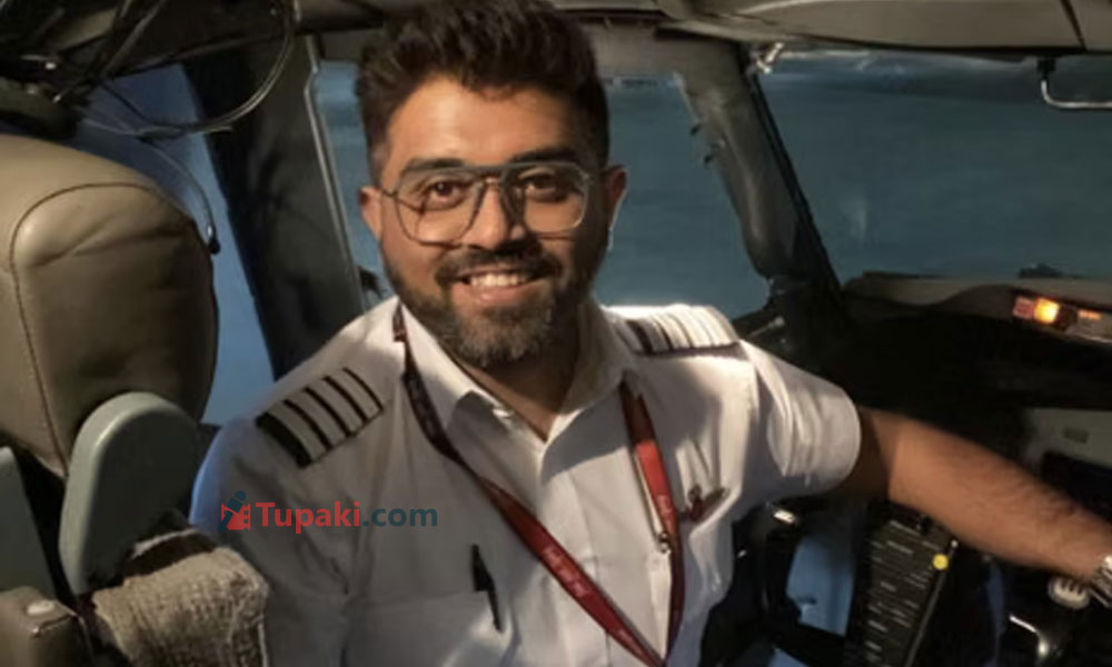 Meet Heroic Indian Pilot Who Stopped Airplane Hijack and Saved Lives!