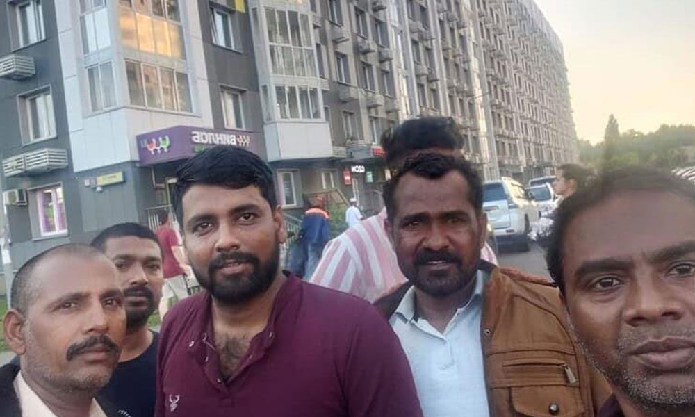 బ్రతుకుతెరువు కోసం వెళ్లి బందీలయ్యారు.. రష్యా రక్తక్షేత్రంలో తెలుగు బిడ్డల నరకయాతన