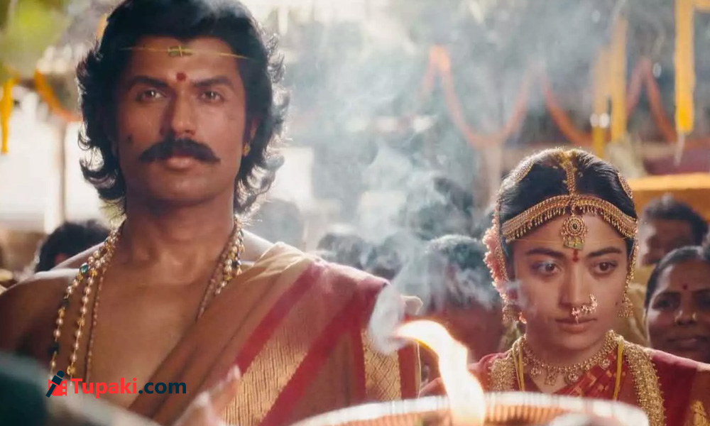 రణబాలి కొత్త తరహా ప్రమోషన్ వర్కౌట్ అవుతోంది..!